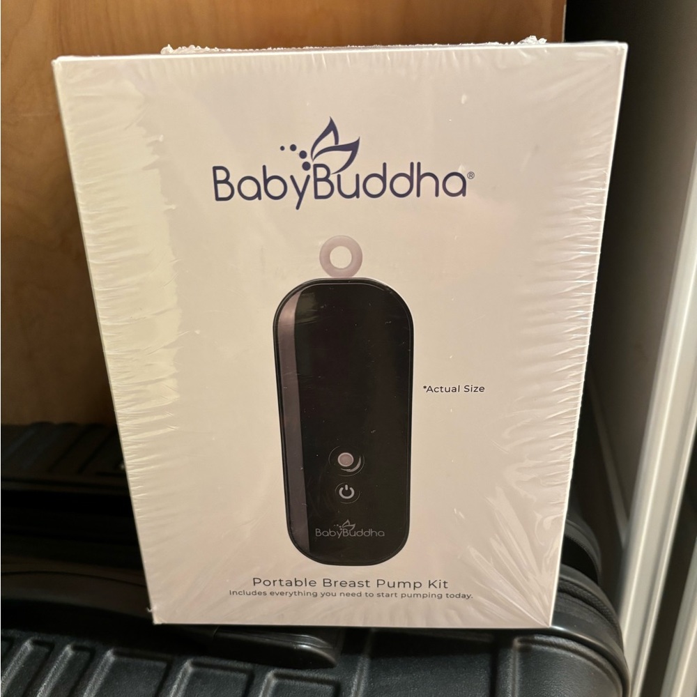 Baby Buddha Pump NEW IN SEALED BOX